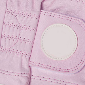 Gants de golf en peau de mouton antidérapants de haute qualité au design élégant pour hommes et femmes, doux, respirants, durables, sportifs, avec poignet réglable - Product Image 2