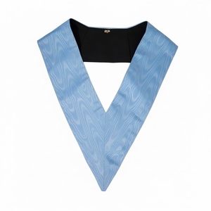 Collier d'Officier du Rite Français de la Franc-Maçonnerie avec Perles – Accessoire de Mode - Product Image 5