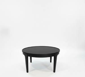 Mesa de Centro Moderna de Vietnam, Duradera, Ligera, Fácil de Limpiar, de Madera de Caucho, MDF, Chapa de Fresno KD, Diseño Decorativo, 1 Año de Garantía - Product Image 1