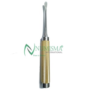 Elevador Perióstico Cobb Duradero, Instrumento Quirúrgico para Huesos, 6-25mm, Acero Inoxidable Alemán con Acabado Espejo - Product Image 6