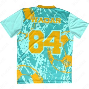 เสื้อฟุตบอลสโมสรนักเล่นฟุตบอลไทยชุดเสื้อเจอร์ซีย์ใส่ได้ทั้งชายและหญิงชุดเสื้อฟุตบอลมีโลโก้ - Product Image 5