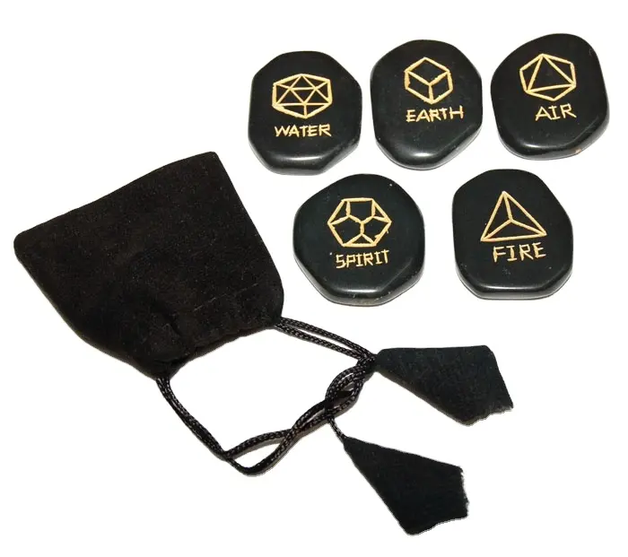 Groothandel Wiccan Sets | Helende Kristallen Chakra Wiccan Stenen Sets Te Koop Online | Fabrikant Van Wiccan Sets Online