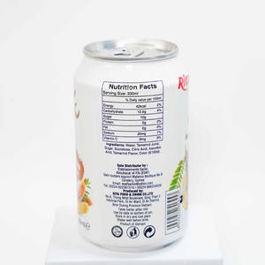 เครื่องดื่มน้ําพริก 330 มล. สามารถออกแบบฉลากเครื่องดื่มฟรีเครื่องดื่มสดชื่นน้ําผลไม้บริสุทธิ์ราคาดี OEM ODM ขายส่ง - Product Image 2