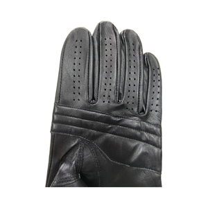 Soft Sheepskin Genuine Leather Driving <b>Gloves</b> <b>for</b> <b>Men</b> Winter Motorcycle Riding High Quality with Clearance Sale Discount - Product Image 6