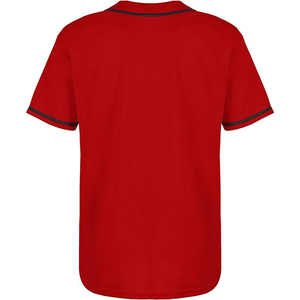 Custom Baseball Jersey Full Sublimated New Style Custom Jersey With Quick Dry Fabric With Better Quality Wholesale Shirts - Product Image 3