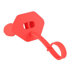 Protector Bucal Deportivo de Plástico Verde, No Tóxico, Ecológico, para Boxeo, Niños y Adolescentes, Ligero, Lavable y Ajustable - Product Image 3
