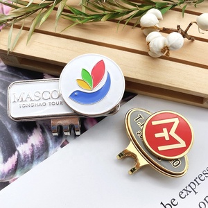 Clip Personalizado para Gorra de Golf, Accesorios de Golf, Marktex - Product Image 3