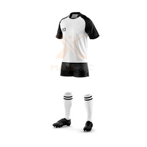 Uniforme de rugby respirant le plus vendu avec logo, couleurs et tailles personnalisables - Prix bas en stock, service OEM - Product Image 5