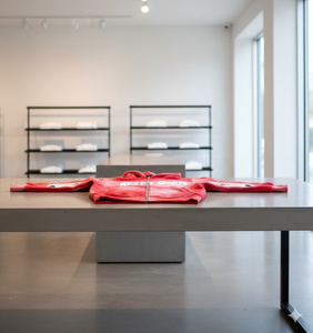 Sweat à capuche surdimensionné 420 GSM, effet délavé, logo brodé personnalisé, fermeture éclair, pour homme, OEM/ODM. - Product Image 5