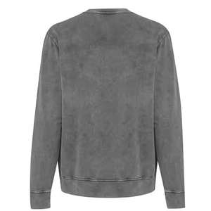 ผู้ผลิตเสื้อสเวตเชิ้ตแขนยาวทรงหลวม คอเต่า ปักลาย สำหรับผู้หญิง - Product Image 3