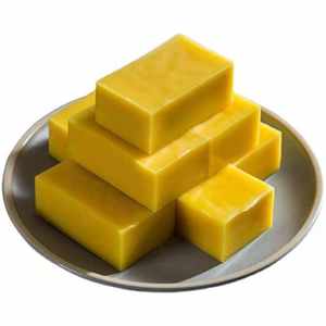 Cire d'abeille naturelle biologique pure à 100 % de haute qualité, prête à l'exportation, granulés jaunes et blancs, pour le visage, bricolage, bougies - Product Image 1