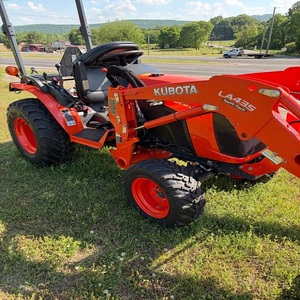 Used Kubota B2601 Tractors For Sale Kubota B2601 Compact Farm Tractor Attachment Wholesale Price Multi Purpose Tractor - Product Image 5