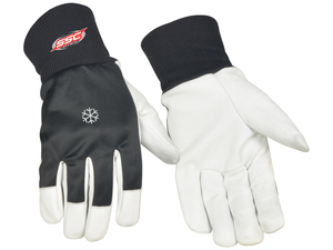 Gants d'hiver modernes avec tissu léger et respirant et ajustement ergonomique pour un port confortable toute la journée - Product Image 5