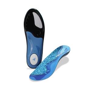 Plantillas Ortopédicas para Botas de Trabajo con Soporte de Arco Alto y Talonera Profunda para Alivio de Metatarsalgia y Dolor Lumbar - Product Image 3
