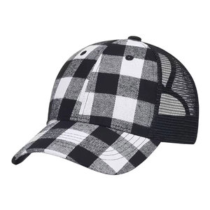 Casquettes de camionneur personnalisées, dos en maille, prêtes pour l'impression de logo, la broderie, les événements promotionnels et les commandes en gros. - Product Image 1