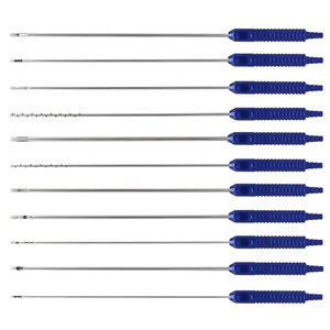 Cánula Luer Lock Premium con Adaptador de Transferencia de 2 mm, Instrumento de Liposucción de Acero Inoxidable de Grado Médico para Cirugía Plástica - Product Image 6