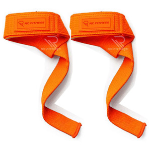 Comfortable Cotton Deadlift Straps for Gym <b>Weight</b> Training <b>Barbell</b> Pull Exercises Bodybuilding Strength <b>and</b> Fitness - Product Image 1