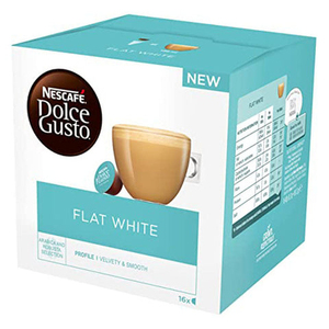 Nes cafe Dolce Gusto Cafe Au Lait Café X16 Dosettes - Product Image 4