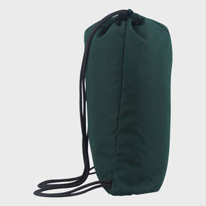 Sac à dos à cordon Arctic Fox pour enfants - Doublure en maille douce et durable personnalisable pour la natation et les sports - Product Image 2