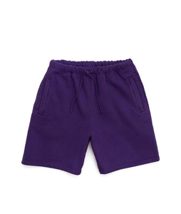 Men's Casual Solid 100% Cotton Heavyweight <b>Shorts</b>-Windproof & Breathable Eco-Friendly for Warm Weather - Product Image 2