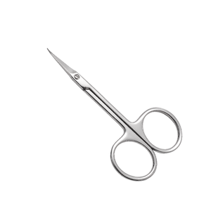 Ciseaux à cuticules russes en gros, en acier inoxydable, coupe-ongles de précision, outils de pédicure KD.705 - Product Image 5