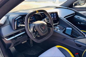 Venta al por Mayor de Autos Usados Chevrolet Corvette Stingray Coupé C8.R Edición Campeonato, Sin Accidentes - Product Image 5