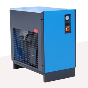 Secador de Aire Industrial de Metal, 60 CFM |   Secador de Aire Comprimido de Alta Eficiencia para Uso Industrial |   Sistema de Eliminación de Humedad |   Fuerza - Product Image 1