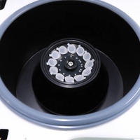 Centrifugeuse de paillasse haute vitesse BIOBASE Chine BKC-TH16B avec écran tactile LCD 16000 tr/min pour laboratoire