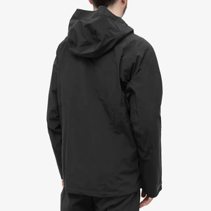 Chaquetas Cortavientos Deportivas de Nailon con Capucha, Estilo Retro, para Adultos - Product Image 4