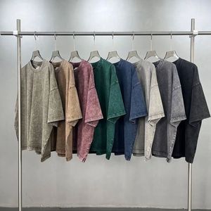T-shirt décontracté en jersey tricoté à manches courtes et col rond pour homme, coupe classique, 100 % coton, couleur et logo personnalisables, séchage rapide - Product Image 1