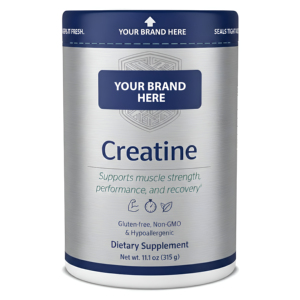 Fabricante de Suplementos de Creatina Monohidrato en Polvo, OEM, Marca Privada, Proveedor de Nutrición Deportiva al por Mayor - Product Image 1