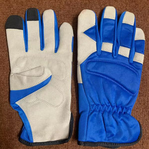 Guantes de trabajo para hombre OEM 100% de alta calidad, con agarre fuerte y palma antideslizante para un mejor control y seguridad. - Product Image 2