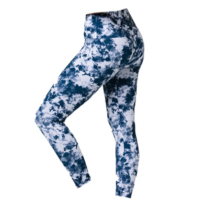 Leggings de compression pour hommes de haute qualité à 100 %, taille élastique, motif léopard, pantalon de sport fitness fabriqué au Pakistan - Product Image 6