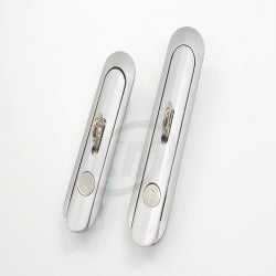 KB METAL AF-3282 Turn Handle Pad Lock para armarios y muebles - Product Image 1