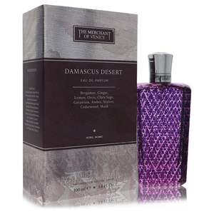 Eau de parfum en vaporisateur pour homme Merchant of Venice Damascus Desert - Product Image 1
