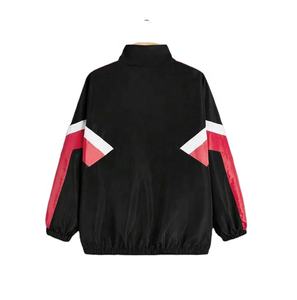 Veste coupe-vent à capuche à manches longues pour homme, décontractée, de sport, respirante, à fermeture éclair, de haute qualité, vente chaude - Product Image 2