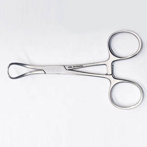 Instrumento Quirúrgico Indispensable: Precisión y Fiabilidad para Fijar Paños y Toallas - Pinza para Toallas Backhaus de Apto Enterprises - Product Image 6