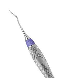 Raspador Posterior en Forma de Sierra 204SD DE de Doble Extremo para Eliminación de Cálculos Dentales, Instrumento Periodontal Quirúrgico de Acero Inoxidable 10mm - Product Image 3