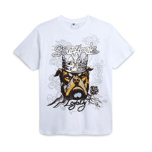 เสื้อยืดเด็กผู้ชายพิมพ์ลายคุณภาพพรีเมียม แฟชั่นดีไซน์ล่าสุด เนื้อผ้าฝ้ายนุ่มสบาย สำหรับเด็กผู้ชาย จากบังกลาเทศ - Product Image 1