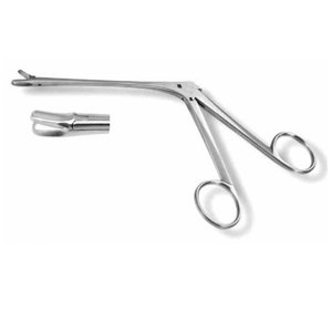 เครื่องมือผ่าตัดจมูก Gruenwald Nasal Forceps สำหรับศัลยกรรมตกแต่งจมูก ทำจากเหล็กกล้าไร้สนิมคุณภาพสูง ขายส่ง - Product Image 2