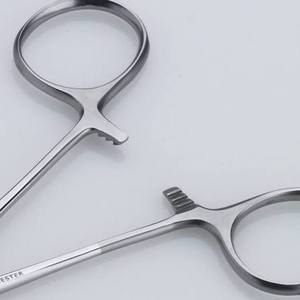 Porte-aiguille chirurgical de haute qualité, instruments chirurgicaux, forceps sur mesure en acier inoxydable, porte-aiguille pour chirurgie générale - Product Image 3