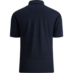 Polo de Golf para Hombre de Alta Calidad OEM, con Logotipo Personalizado, Absorbente de Humedad, Impresión por Sublimación, Ropa Deportiva de Alto Rendimiento para Entrenamiento de Golf - Product Image 2
