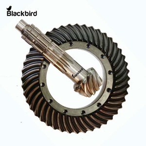 ชุดเฟืองท้ายรถแทรกเตอร์ NH รุ่น 87331169 47123047 ชุดเฟืองเดอร์เรียล - Product Image 1