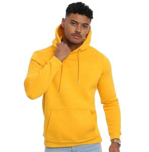 Vente en gros de sweats à capuche de qualité supérieure pour hommes, coupe ajustée, streetwear décontracté - Product Image 2
