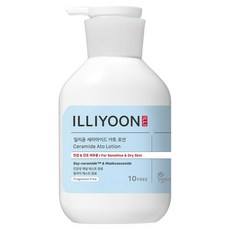 Illiyoon Ceramide Ato Lozione Idratante Senza Profumo 508ml 1 Pezzo per Pelli Sensibili Confezione Scontata - Product Image 1