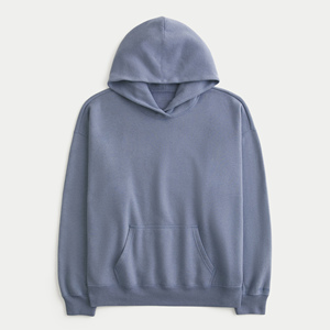 Nueva Sudadera con Capucha en Oferta, Sudadera Lisa con Capucha, Abrigo Grueso y Cálido para Mujer, Corte Holgado, Manga Larga - Product Image 1