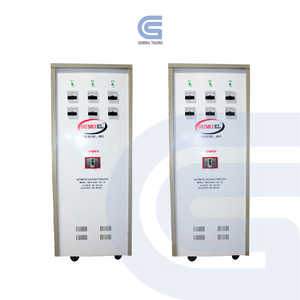 เครื่องควบคุมแรงดันไฟฟ้า3เฟสเครื่องควบคุมแรงดันไฟฟ้าอัตโนมัติ15 KVA-600 kVA จากเวียดนาม - Product Image 4