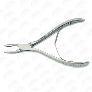 Lempert - Coupe-os manuel chirurgical professionnel, pince orthopédique Rongeur, équipement médical de haute qualité certifié CE - Product Image 3