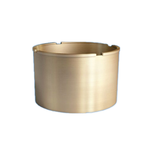 Buje de estabilidad de alta temperatura con diseño de ranura de aceite de maquinaria personalizada - Product Image 6