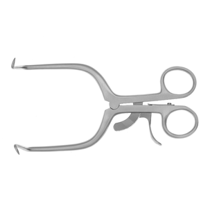 Retractor Gelpi de 6.25 Pulgadas con Bloqueo de Agarre, Retractor Autoestático de Acero Inoxidable Quirúrgico, Instrumento Quirúrgico Ortopédico - Product Image 1